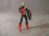 Usagent (Marvel Universe) Custom Action Figure