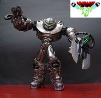 Mandroid (Marvel Legends) Custom Action Figure