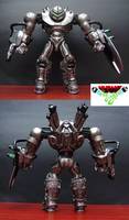 Mandroid (Marvel Legends) Custom Action Figure