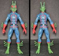 Bug (Marvel Legends) Custom Action Figure