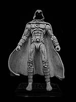 Moon Knight (Marvel Universe) Custom Action Figure