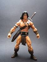 Conan the Barbarian (Marvel Universe) Custom Action Figure