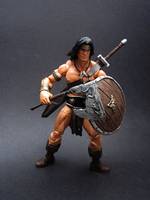 Conan the Barbarian (Marvel Universe) Custom Action Figure