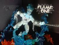 Spider-Ghost (Spider-Man) Custom Action Figure