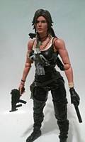 Lady Punisher- Lynn Michaels (Marvel Legends) Custom Action Figure
