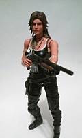 Lady Punisher- Lynn Michaels (Marvel Legends) Custom Action Figure