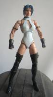 Blair Dame (Street Fighter) Custom Action Figure
