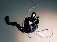 Symbiote Spider-Man (Marvel Legends) Custom Action Figure