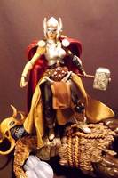 Lady Thor (Marvel Legends) Custom Action Figure