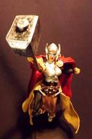 Lady Thor (Marvel Legends) Custom Action Figure