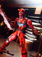 Carnage/Hood (Original) Custom Action Figure