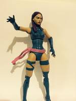 Psylocke (Marvel Legends) Custom Action Figure