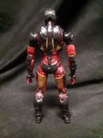 Playartskai Style Iron Man (Marvel Legends) Custom Action Figure