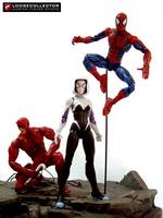 Spider Gwen : Gwen Stacy (Marvel Legends) Custom Action Figure