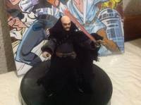 Darth Luctus (Star Wars The Old Republic) Custom Action Figure