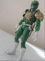 Green Ranger (Power Rangers) Custom Action Figure