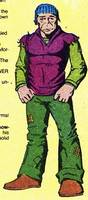 Ape (Morlock) (Marvel Legends) Custom Action Figure