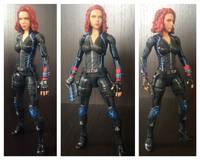 Black Widow (Age of Ultron) (Avengers) Custom Action Figure