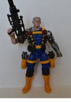 Cable (Marvel Legends) Custom Action Figure