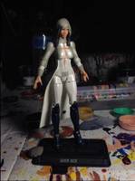 Marvel Now Emma Frost (Marvel Universe) Custom Action Figure