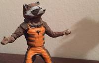 Rocket Raccoon (Marvel Legends) Custom Action Figure