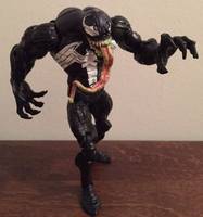 Venom (Spider-Man) Custom Action Figure