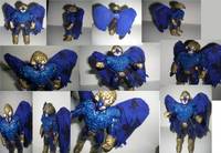 Birdman (Misc) Custom Action Figure
