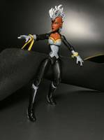 Marvel Now Storm (Marvel Universe) Custom Action Figure