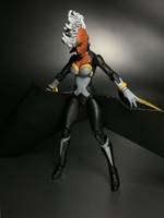 Marvel Now Storm (Marvel Universe) Custom Action Figure