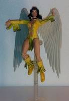 DAWNSTAR Legion of Super-Heroes (DC Universe) Custom Action Figure