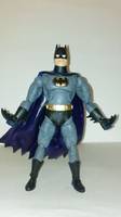 BATMAN: TAS Style (Batman Animated) Custom Action Figure