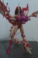 N.E.S.T. - 13 , Star Sapphire Marrowing (Realm Universe) Custom Action Figure
