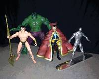 Namor (Marvel Legends) Custom Action Figure