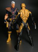 Marvel Now Wolverine (Marvel Universe) Custom Action Figure