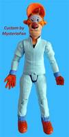 Wildcat (TaleSpin) Custom Action Figure