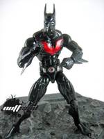 Batman beyond (Batman Beyond) Custom Action Figure