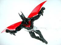 Batman beyond (Batman Beyond) Custom Action Figure