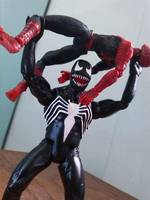 Venom (Wrestling) Custom Action Figure