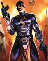 Max Fury (Marvel Universe) Custom Action Figure