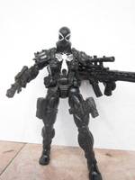 Agent Venom (Marvel Legends) Custom Action Figure
