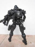 Agent Venom (Marvel Legends) Custom Action Figure