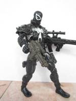 Agent Venom (Marvel Legends) Custom Action Figure