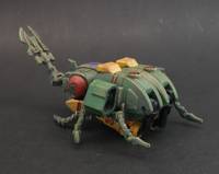 Barrage (Transformers) Custom Action Figure