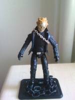 Ghost Rider (Marvel Universe) Custom Action Figure