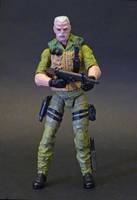 General Thaddeus E. "Thunderbolt" Ross (Marvel Universe) Custom Action Figure