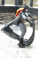 Batwoman (DC Universe) Custom Action Figure