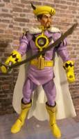 Kanto Assasin of Darkseid (DC Universe) Custom Action Figure