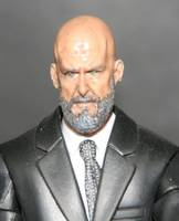Obadiah Stane (Marvel Legends) Custom Action Figure