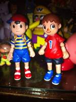 Villager Animal Crossing (Nintendo) Custom Action Figure