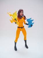 Crystal Amaquelin (Marvel Legends) Custom Action Figure